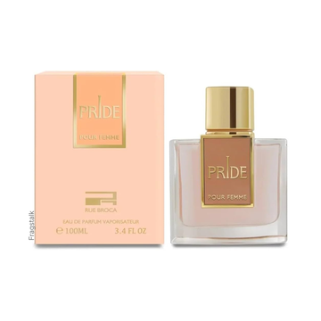 Rue Broca Pride Pour Femme 100ml EDP