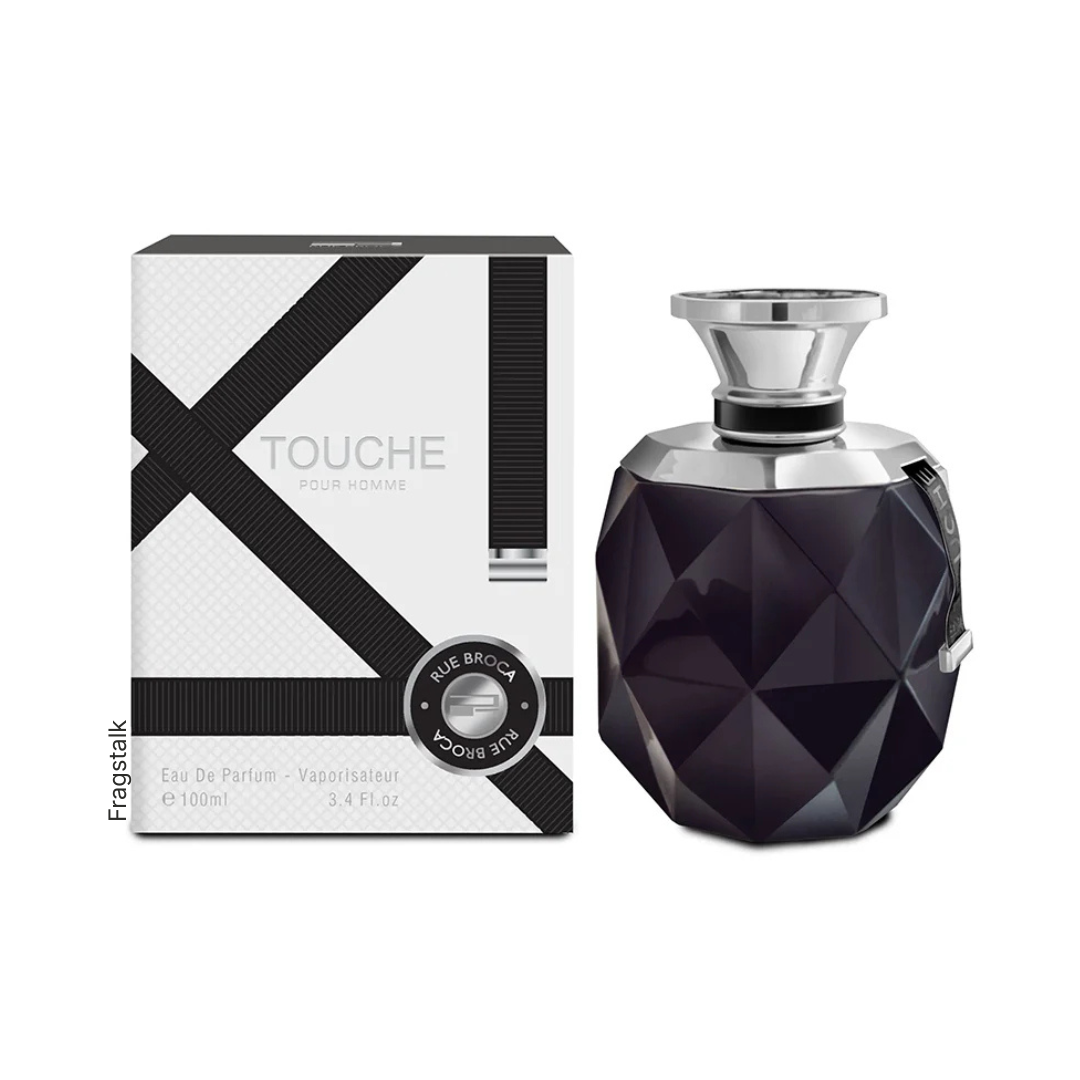 Decant/Partial Of Rue Broca Touche Pour Homme EDP