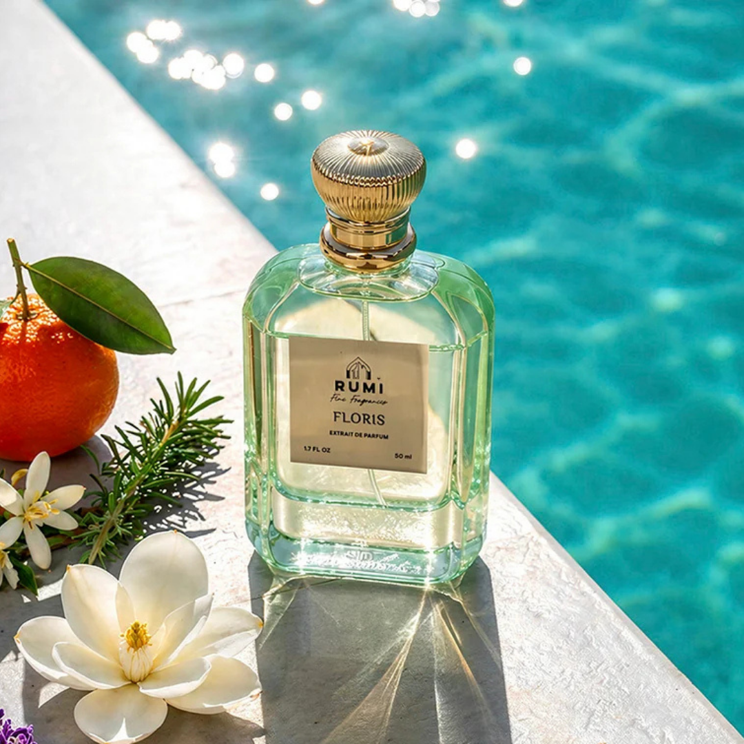 Rumi Floris 50ml Extrait De Parfum