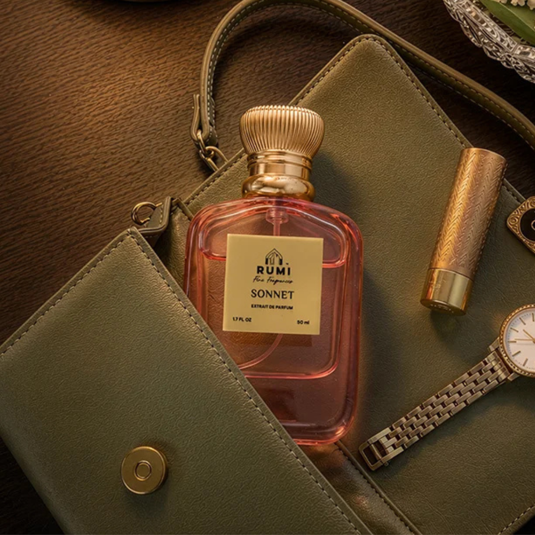 Rumi Sonnet 50ml Extrait De Parfum
