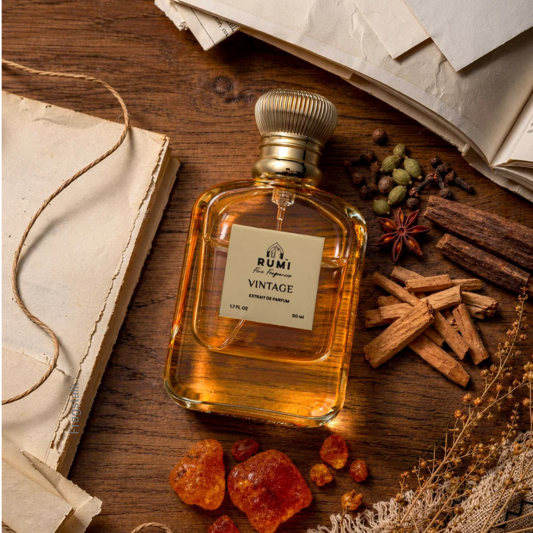 Rumi Vintage 50ml Extrait De Parfum