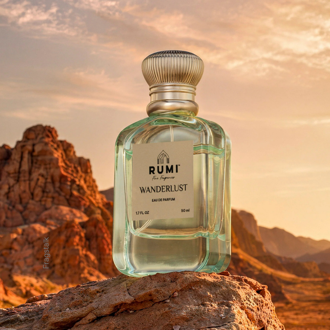 Rumi Wanderlust 50ml EDP