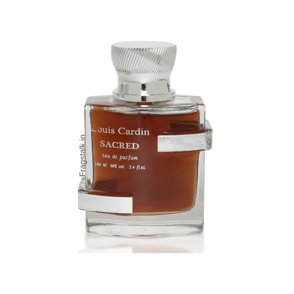 Decant/Partial Of Louis Cardin Sacred EDP