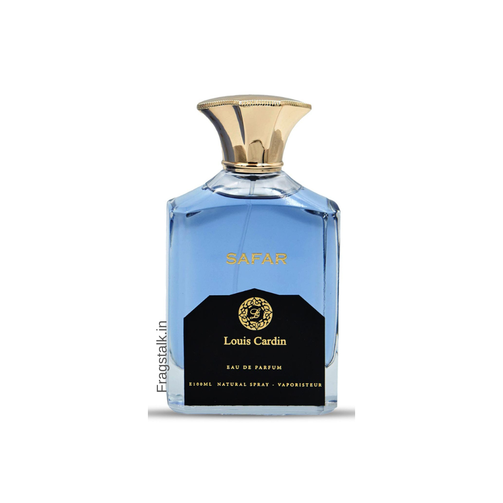 Decant/Partial Of Louis Cardin Safar EDP