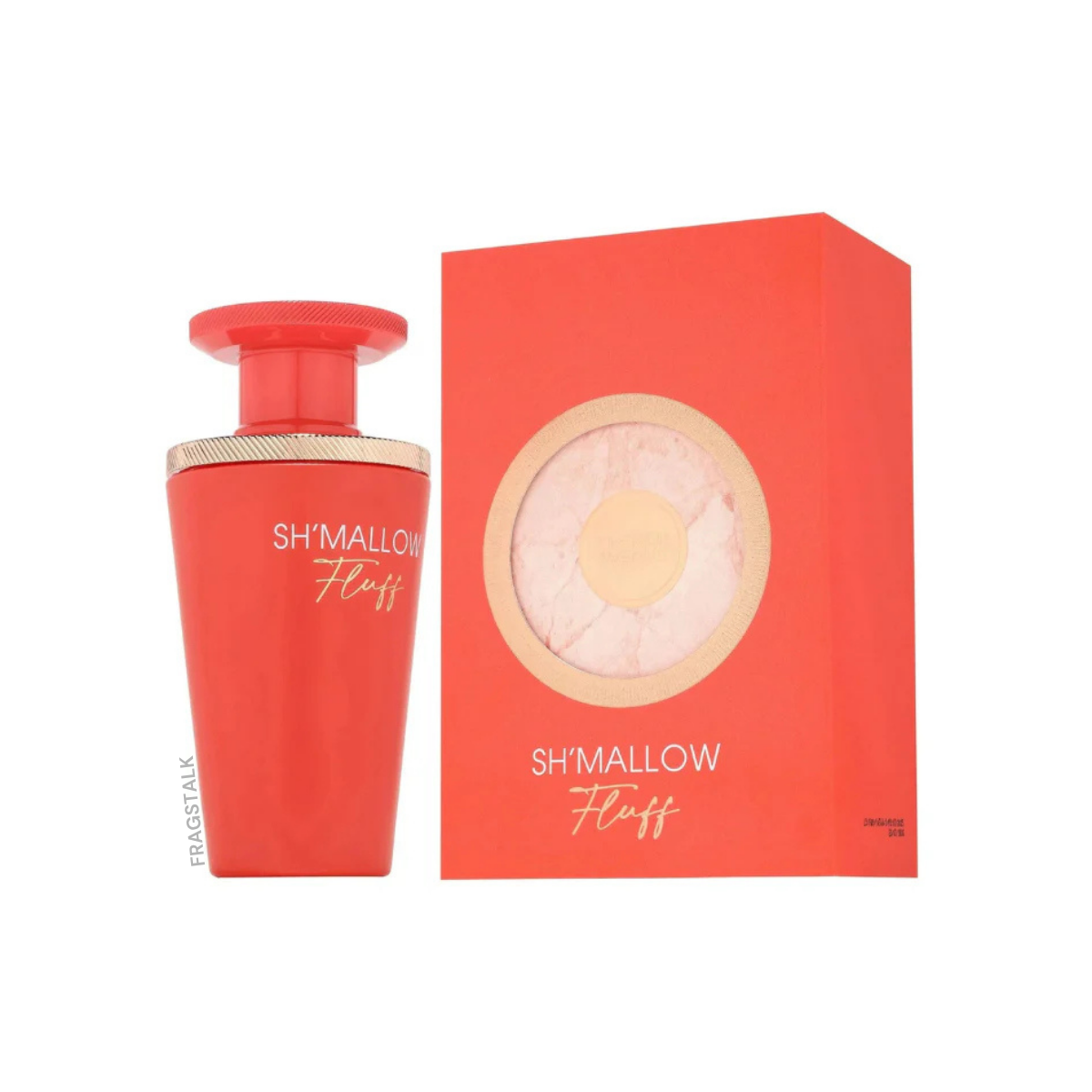 Decant/Partial Of French Avenue Sh'mallow Fluff Extrait De Parfum