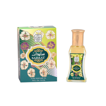 Naseem Sadaat Attar 24ml Roll On