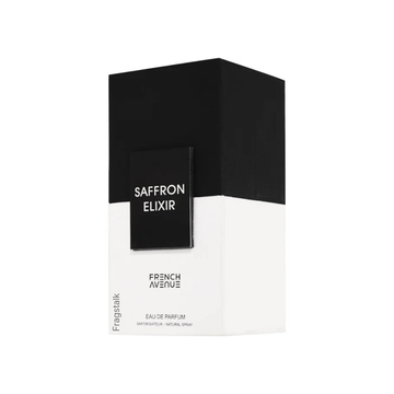 Decant/Partial Of French Avenue Saffron Elixir EDP