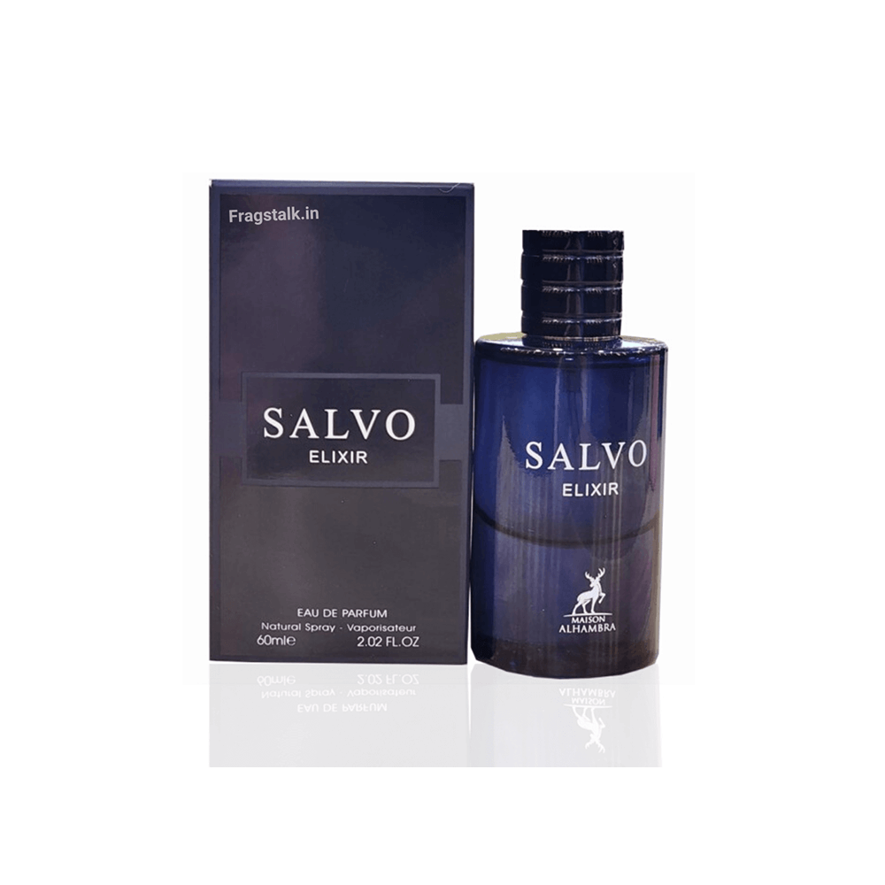 Decant/Partial Of Maison Alhambra Salvo Elixir EDP