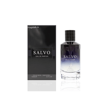 Maison Alhambra Salvo 100ml EDP