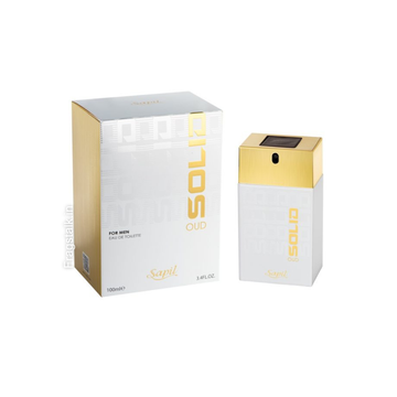 Sapil Solid Oud 100ml EDT