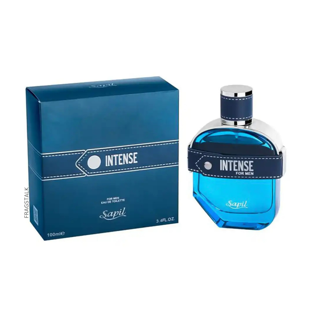 Decant/Partial Of Sapil Intense Men EDT