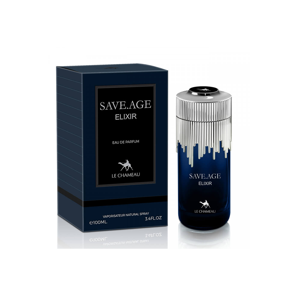 Decant/Partial Of Le Chameau Saveage Elixir EDP