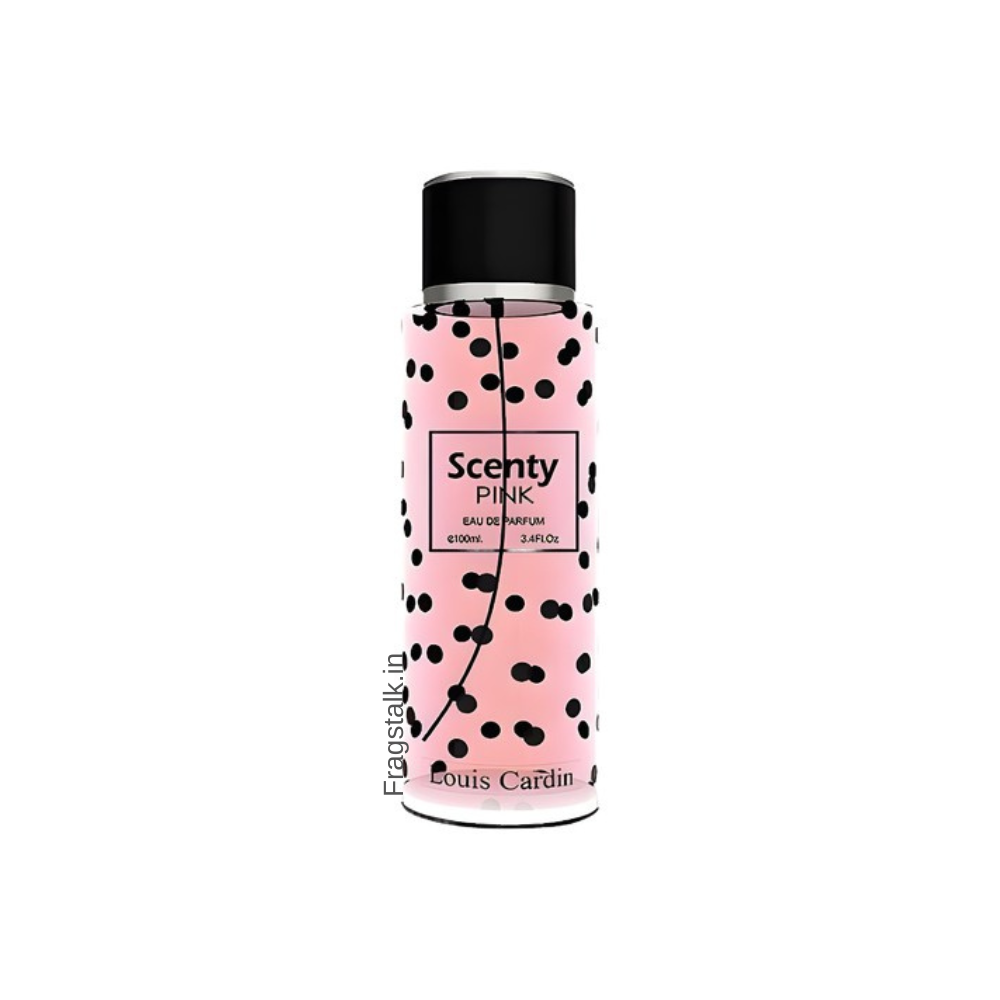 Decant/Partial Of Louis Cardin Scenty Pink EDP