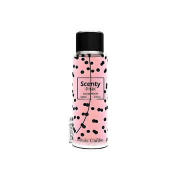 Louis Cardin Scenty Pink 100ml EDP