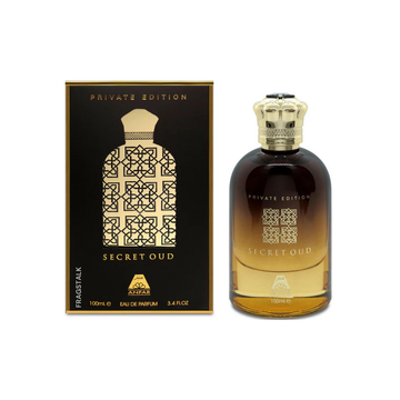 Decants And Partials Of Anfar Secret Oud Private Edition EDP