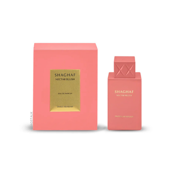 Swiss Arabian Shaghaf Nectar Blush 75ml EDP