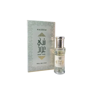 Naseem Shay Oud Attar 6ml Roll On