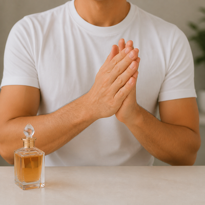 Dab & Spread in Your Palms