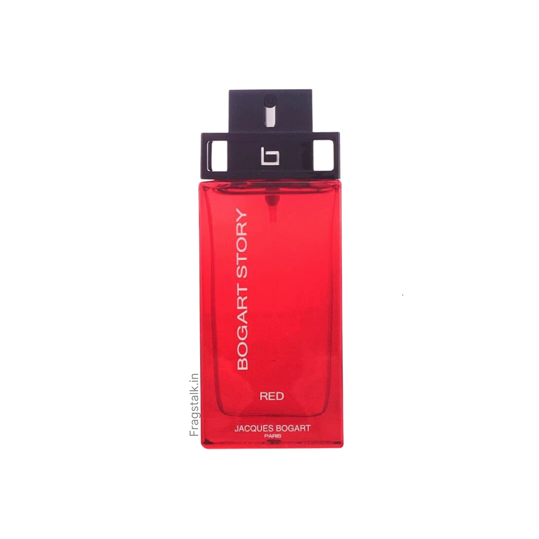 Jacques Bogart Story Red 100ML EDT