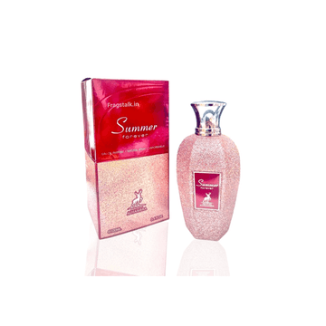 Maison Alhambra Summer Forever 100ml EDP