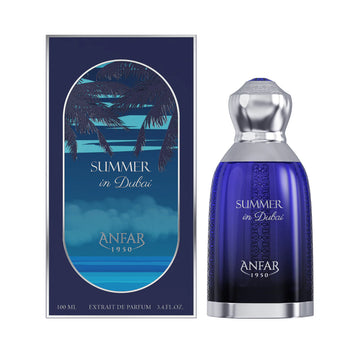 Anfar 1950 Summer In Dubai 100ml Extrait De Parfum