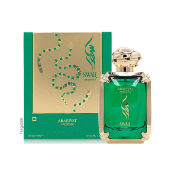 Decant/Partial Of Arabiyat Prestige Swar Serpentine EDP