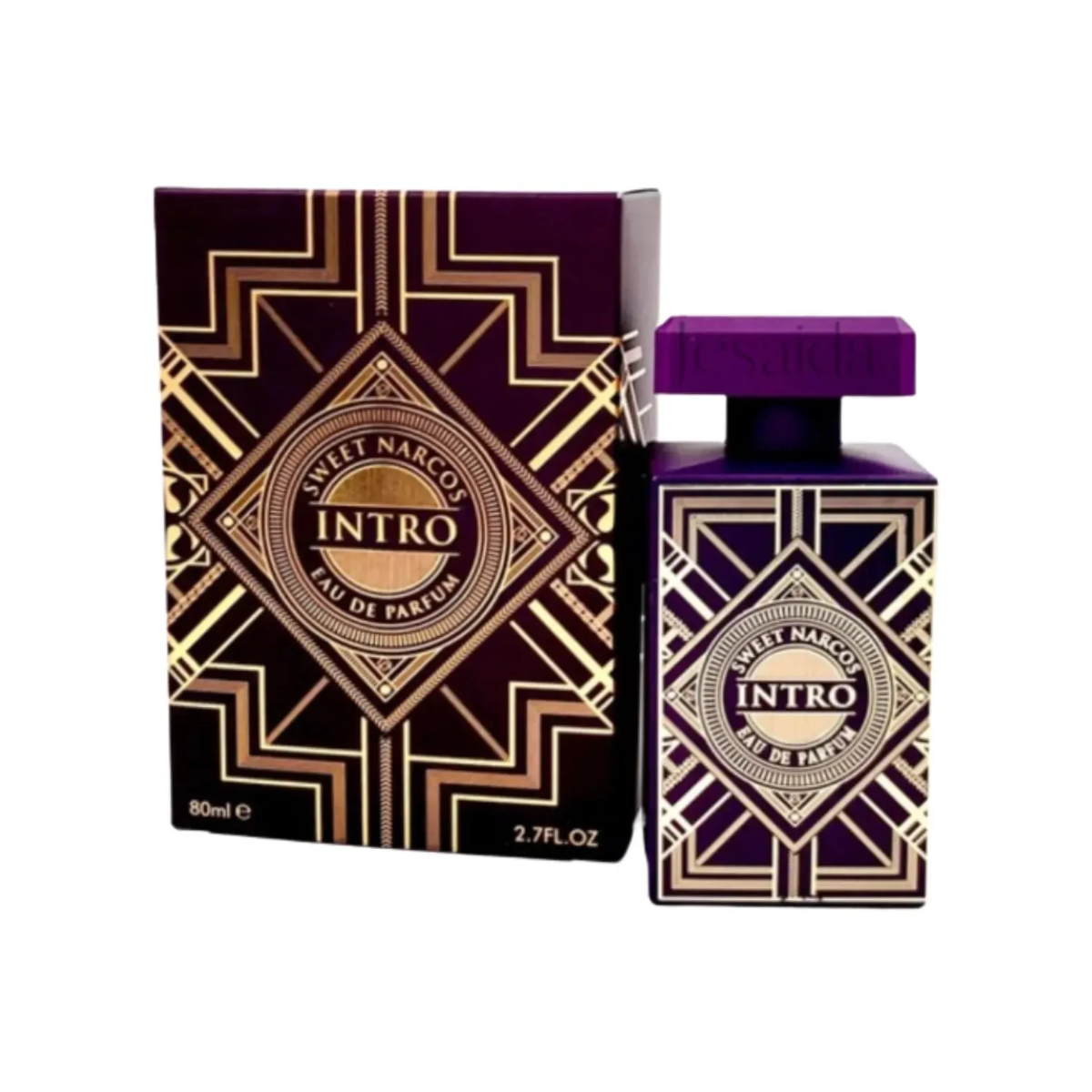 Decant/Partial Of Fragrance World Sweet Narcos Intro EDP