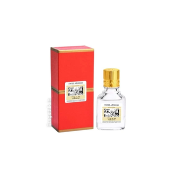Swiss Arabian Jannet El Firdaus Rose SJ164 9ml Attar