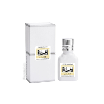 Swiss Arabian Jannet El Firdaus White 9ml Attar