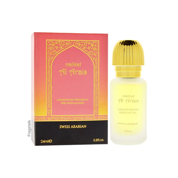 Swiss Arabian Malikat Al Arais 24ml Attar