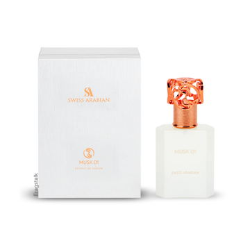 Swiss Arabian Musk 01 50ml EDP