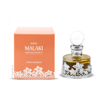 Swiss Arabian Rose Malaki 25ml Attar