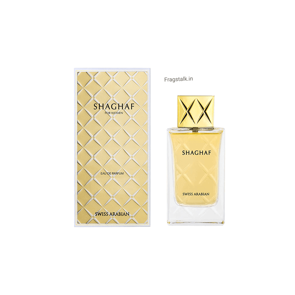 Decant/Partial Of Swiss Arabian Shaghaf EDP