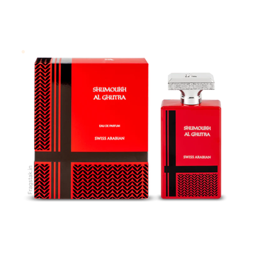 Swiss Arabian Shumoukh Al Ghutra 100ml EDP