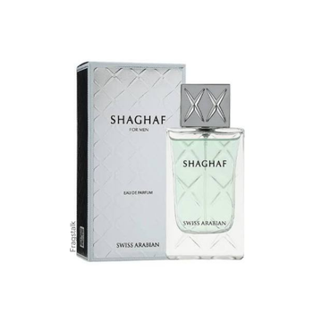 Decant/Partial Of Swiss Arabian Shaghaf For Men EDP