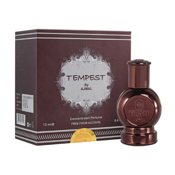 Ajmal Tempest 12ml Attar