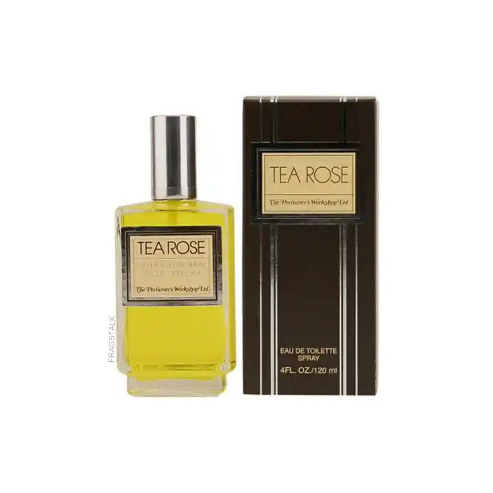 Decant/Partial Of The Perfumer's Workshop Tea Rose EDT