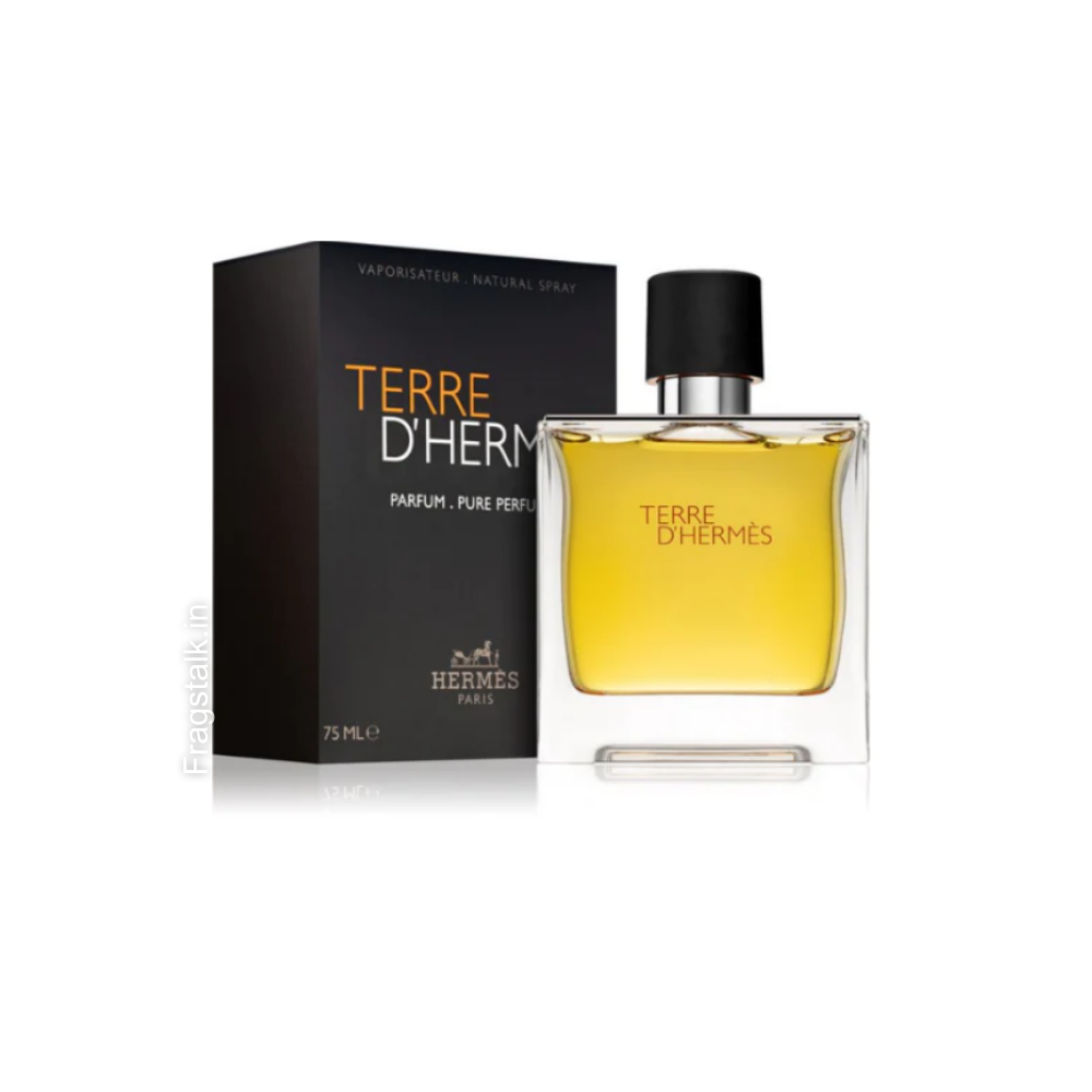 Decant/Partial Of Hermes Terre D’Hermes Parfum