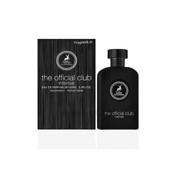 Maison Alhambra The Official Club Intense 100ml EDP
