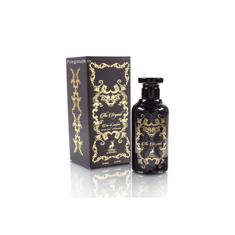 Decant/Partial Of Maison Alhambra The Serpent EDP