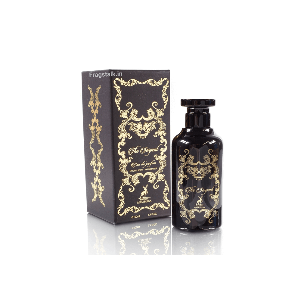 Decant/Partial Of Maison Alhambra The Trail EDP