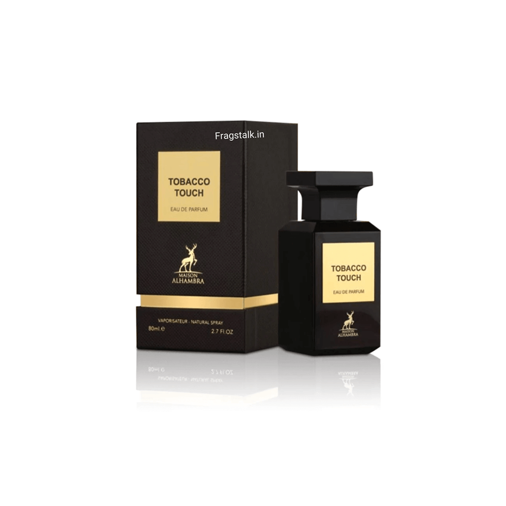 Decant/Partial Of Maison Alhambra Tobacco Touch EDP