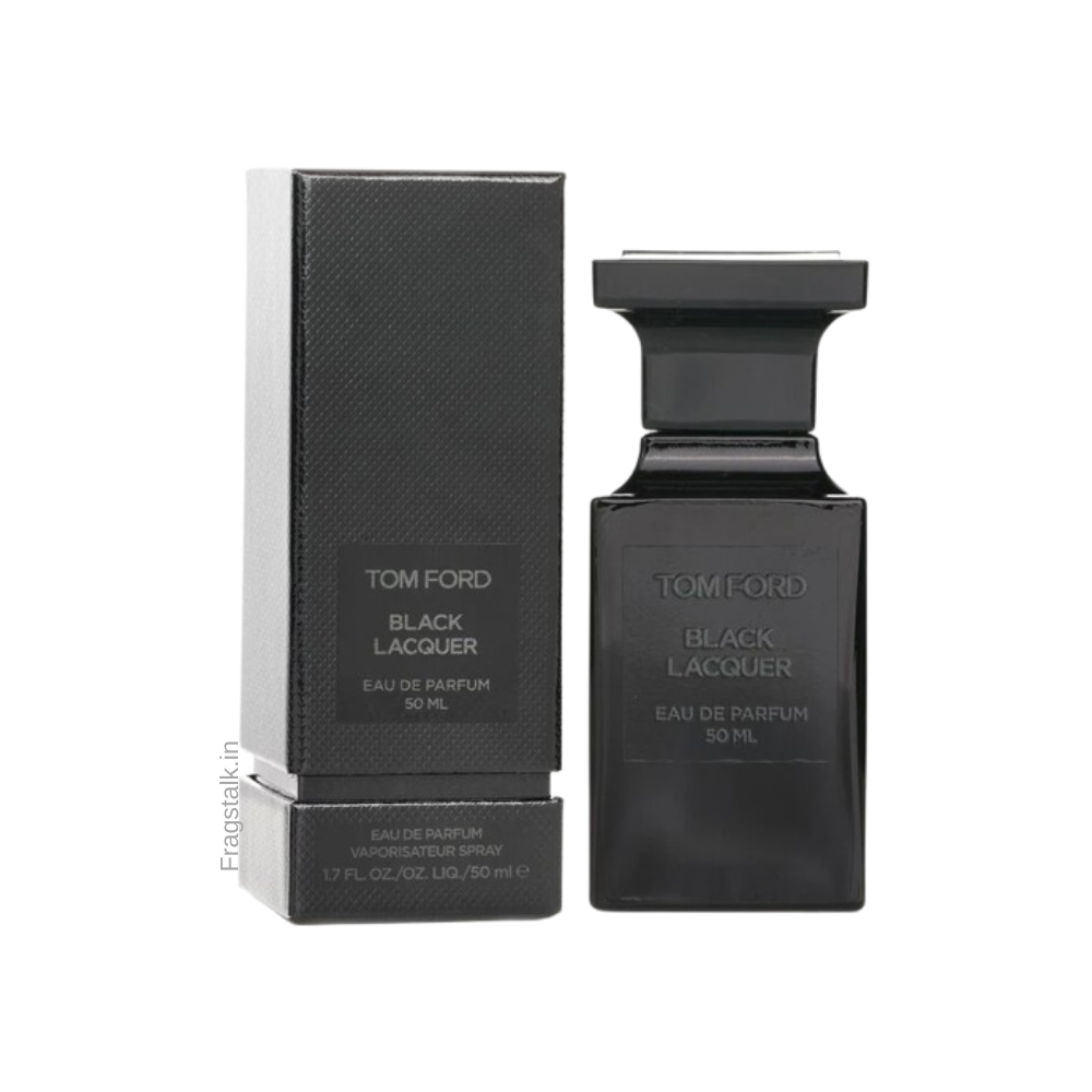 Decant/Partial Of Tom Ford Black Lacquer EDP