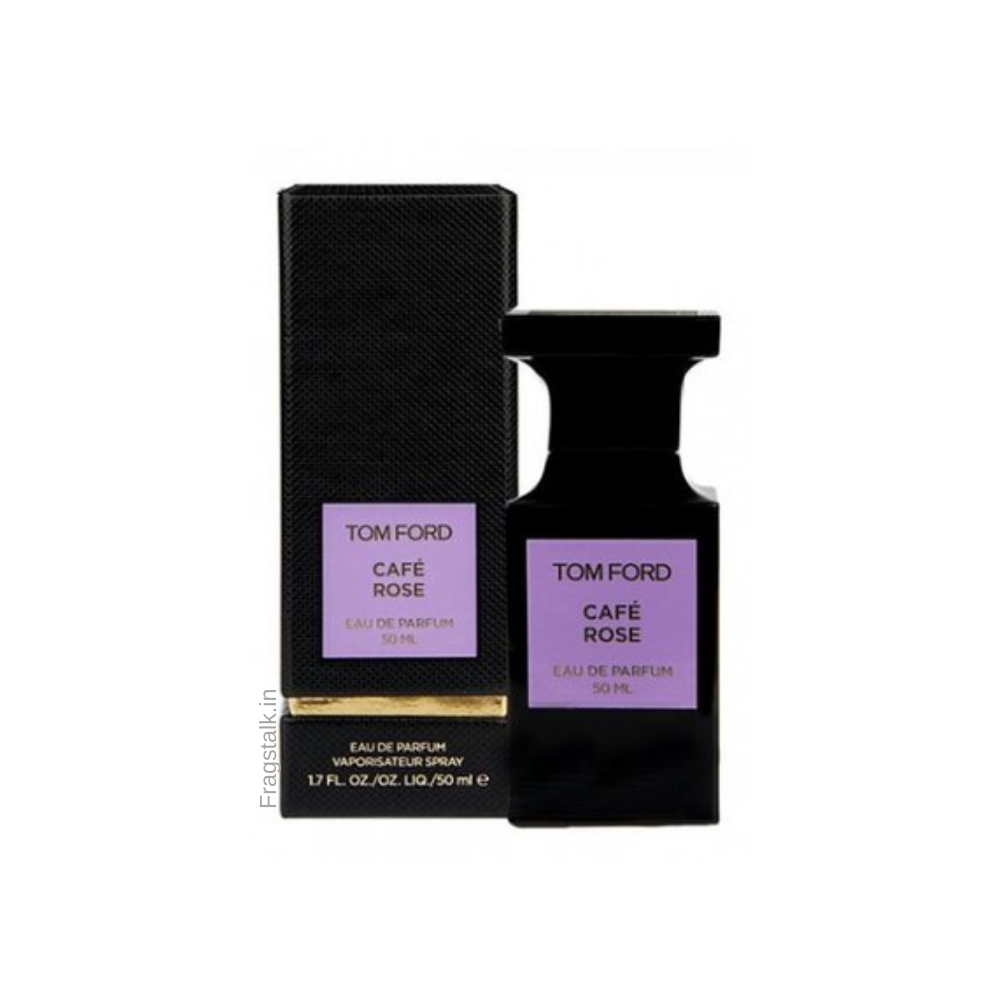Decant/Partial Of Tom Ford Cafe Rose EDP