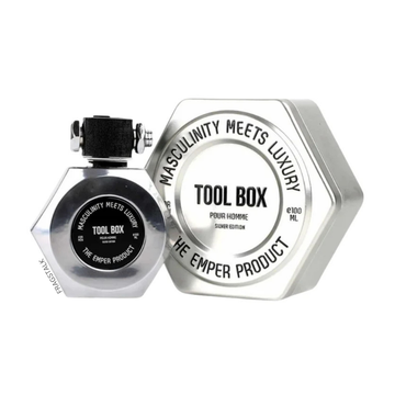 Decant/Partial Of Emper Tool Box Silver Edition EDT