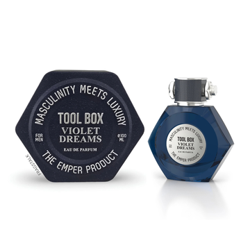 Decant/Partial Of Emper Tool Box Violet Dreams EDP