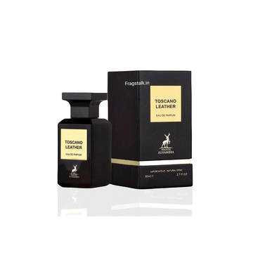 Maison Alhambra Toscano Leather 80ml EDP