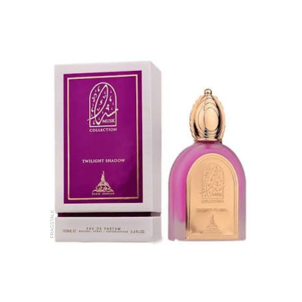 Decant/Partial Of Paris Corner Twilight Shadow Musk Collection EDP