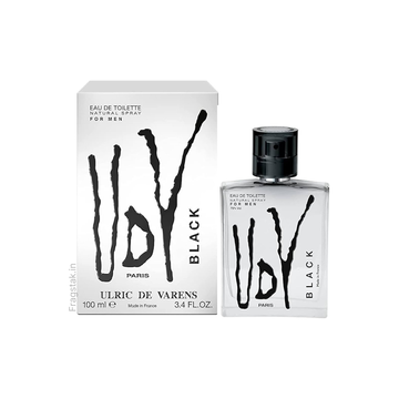 UDV Black 100ml EDT