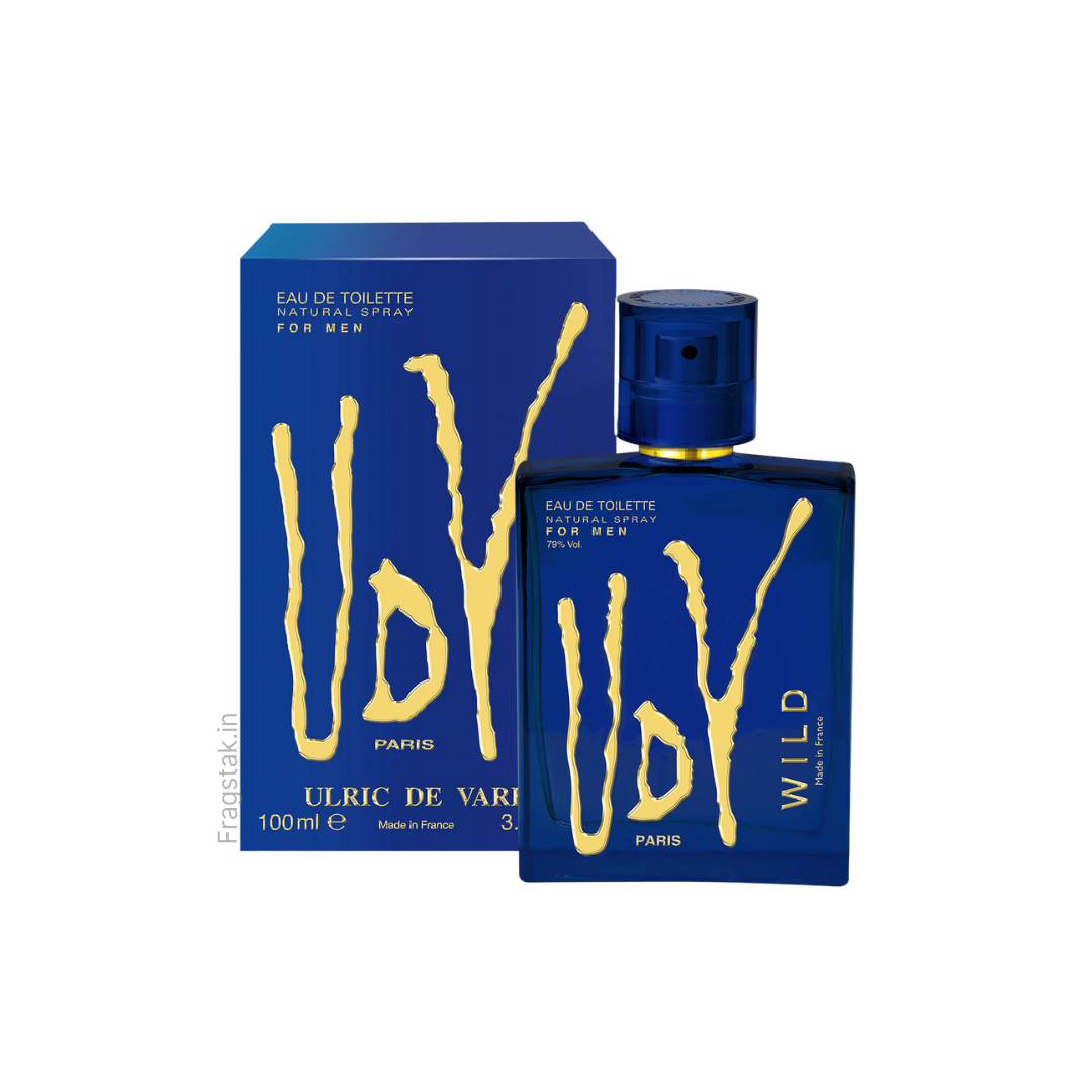 Decant/Partial Of UDV Wild EDT